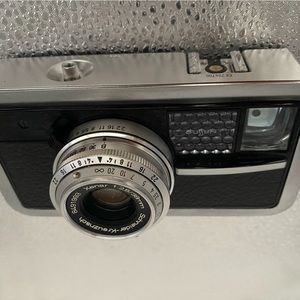 Vintage 38mm Schneider Kreuznach Xenar Camera